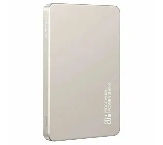 Powerbank USAMS 5KCD23102 Indukcyjny 5000mAh 20W PD Fast Charge CY Series