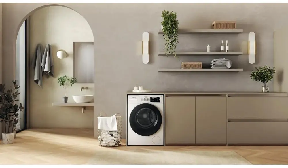 Pralka Whirlpool W7X 89 Silence PL 8kg 1400obr/min