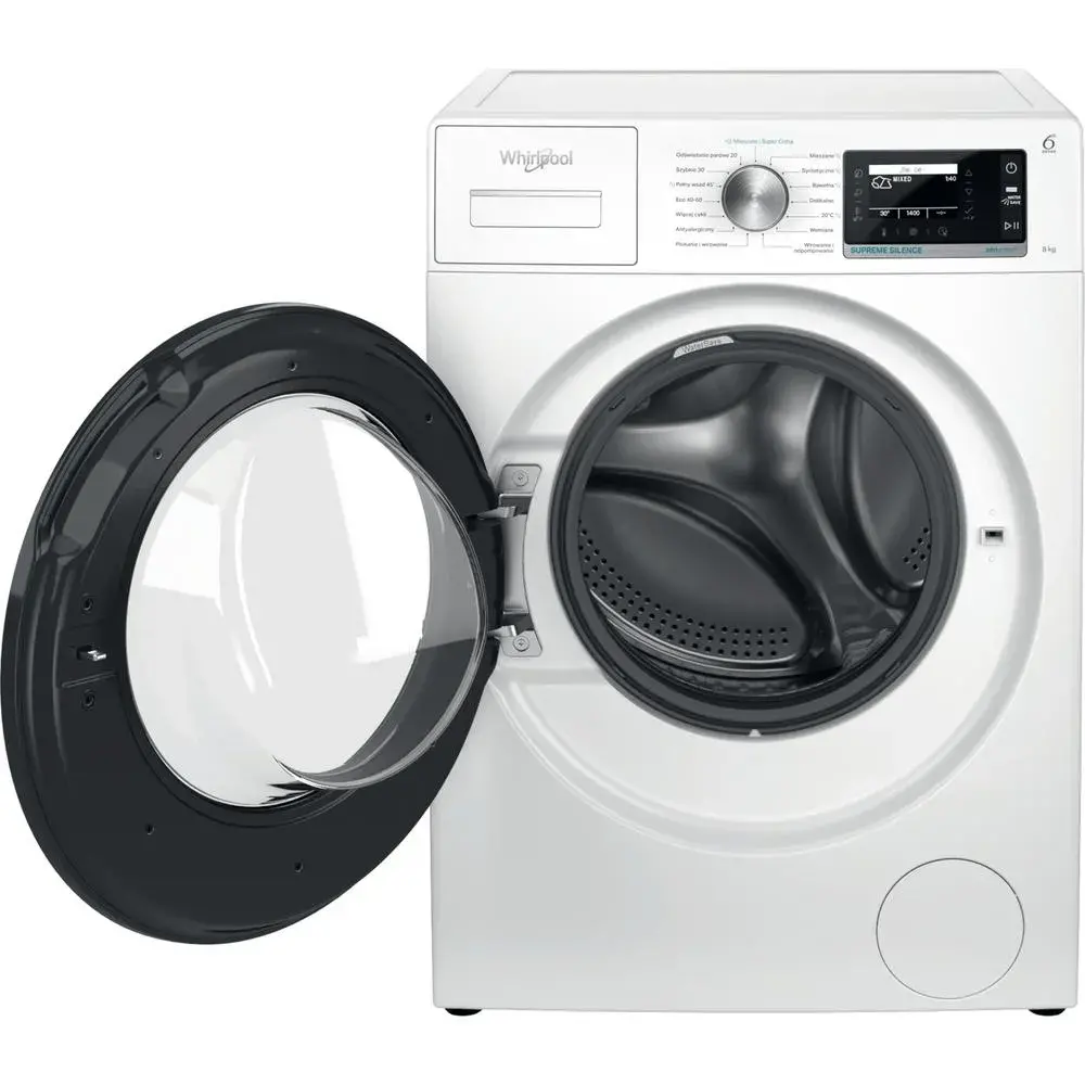 Pralka Whirlpool W7X 89 Silence PL 8kg 1400obr/min
