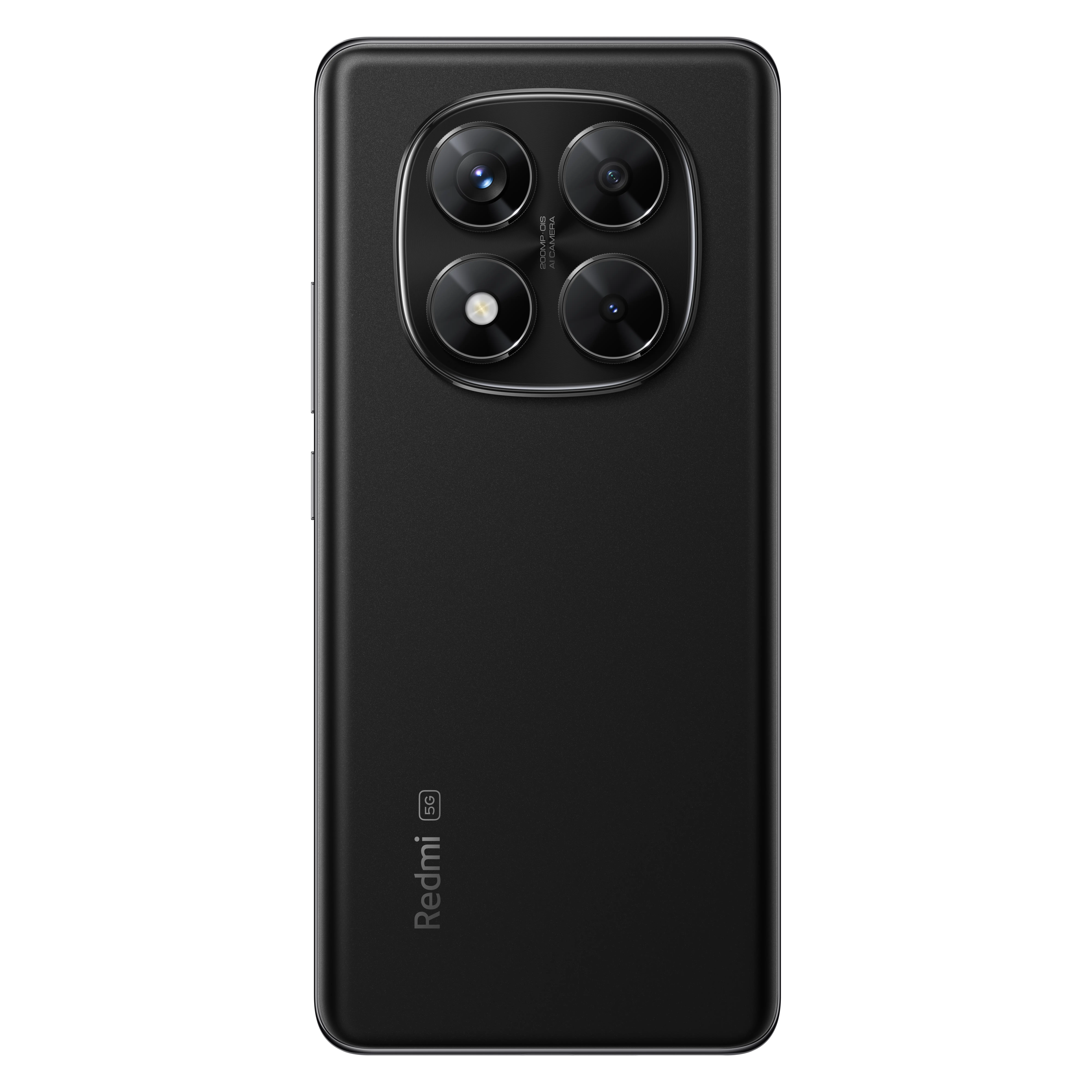 Xiaomi Redmi Note 14 Pro 5G 8/256GB 6,67" 120Hz 200Mpix Czarny