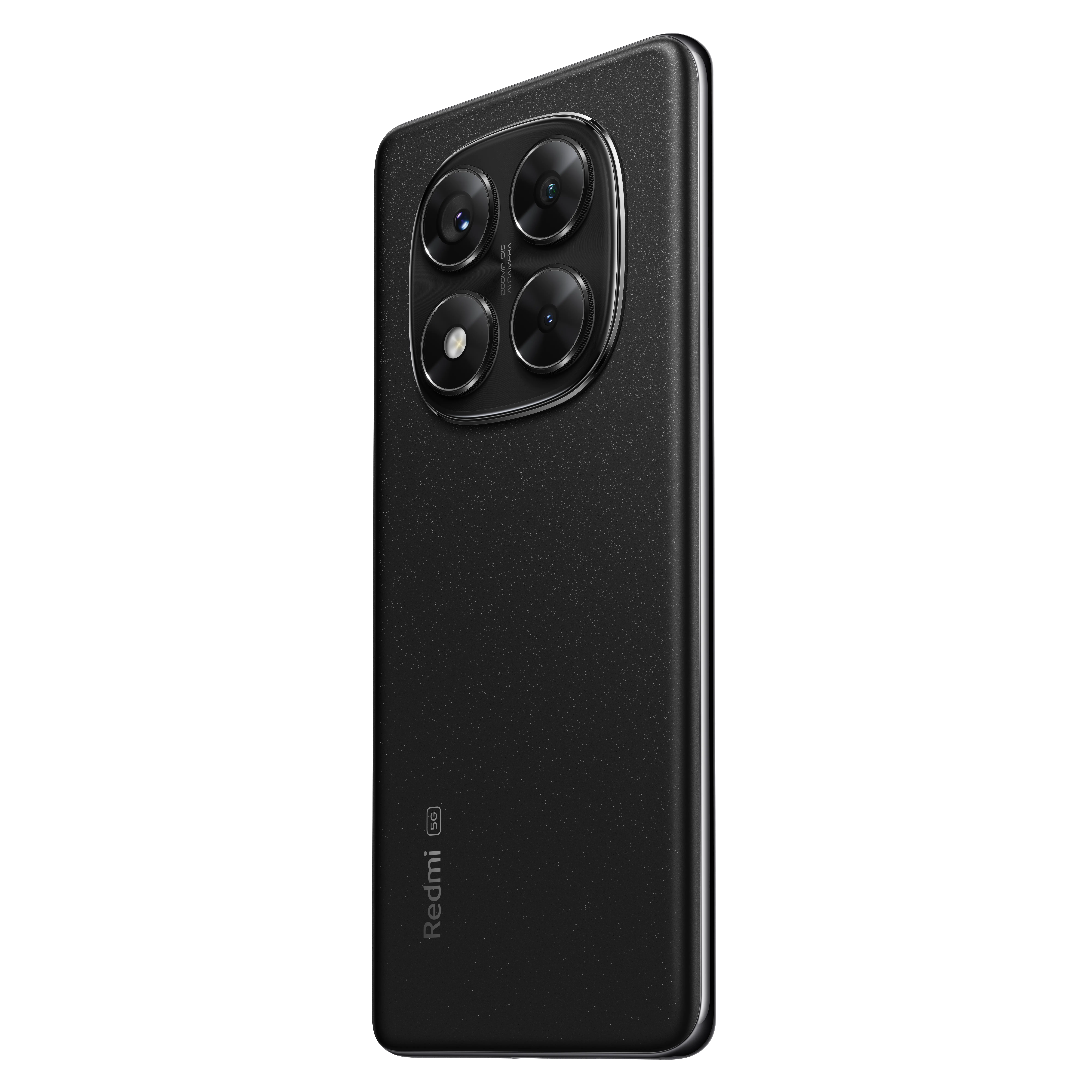 Xiaomi Redmi Note 14 Pro 5G 8/256GB 6,67" 120Hz 200Mpix Czarny