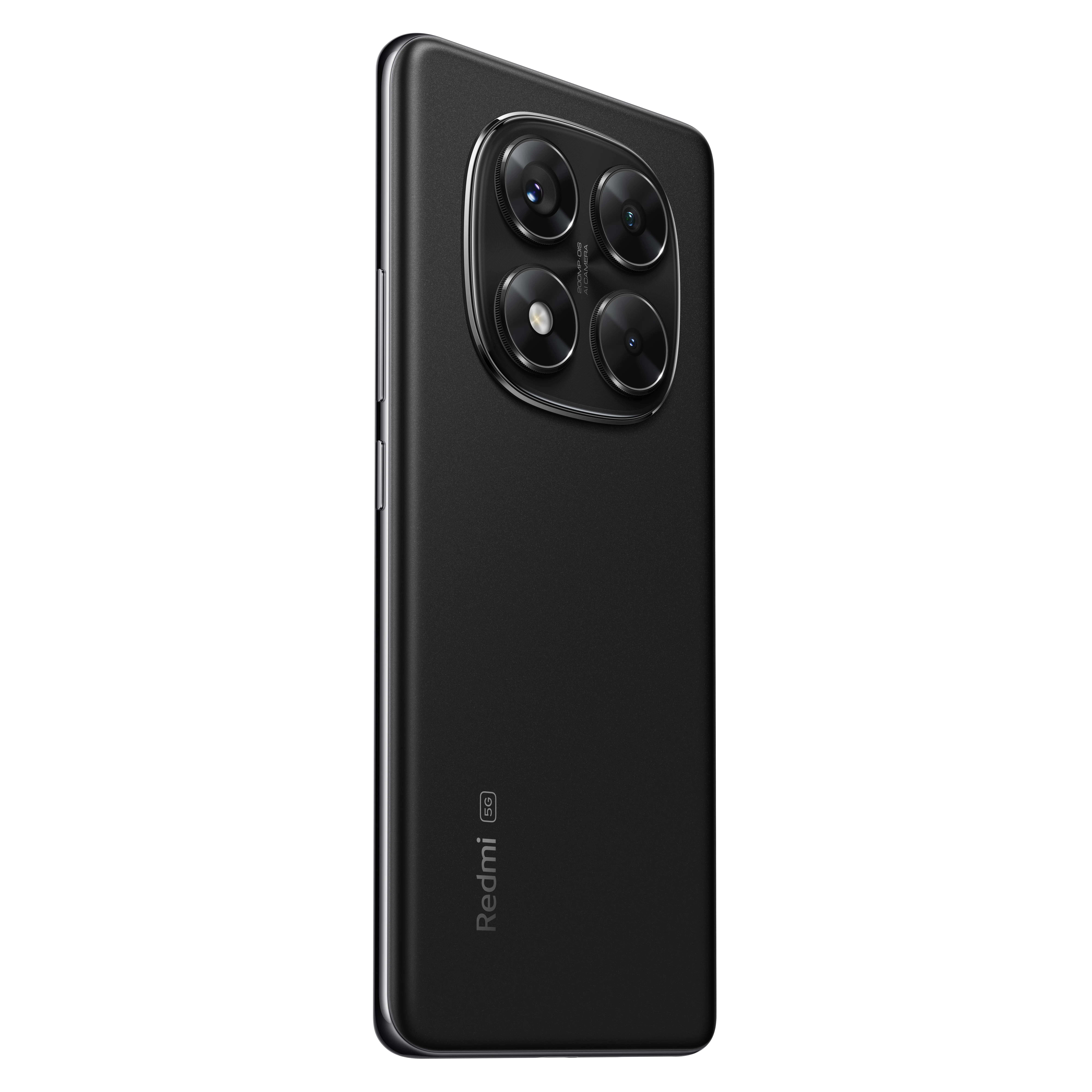Xiaomi Redmi Note 14 Pro 5G 8/256GB 6,67" 120Hz 200Mpix Czarny