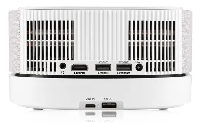 Projektor Overmax Multipic 4.5 LED Full HD Wi-Fi Bluetooth