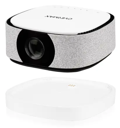 Projektor Overmax Multipic 4.5 LED Full HD Wi-Fi Bluetooth