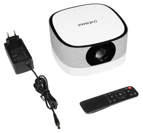 Projektor Overmax Multipic 4.5 LED Full HD Wi-Fi Bluetooth