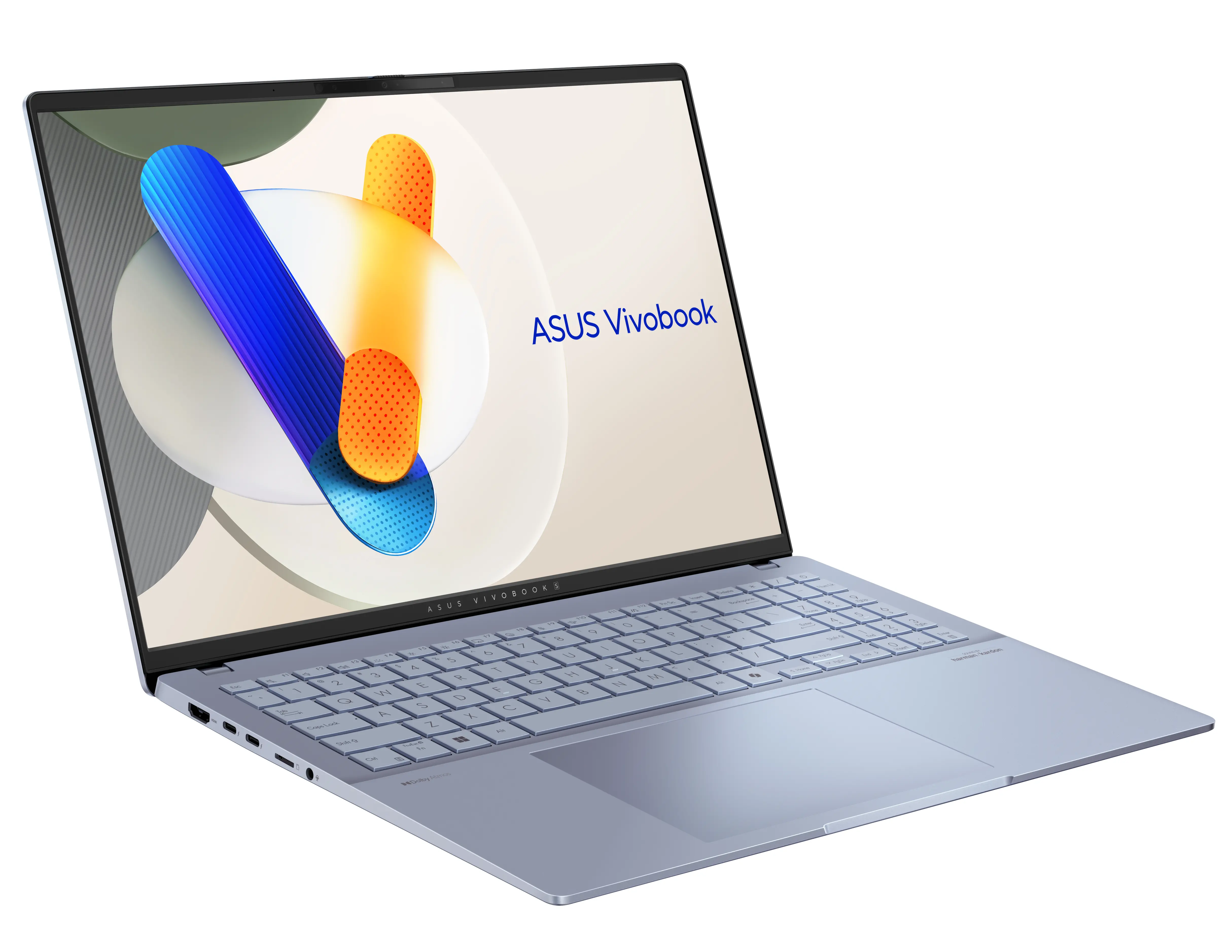 Laptop ASUS Vivobook S 16 OLED S5606CA-RI047W 16" 120Hz Ultra 7 255H 32GB RAM 1TB Dysk SSD Win11 Niebieski
