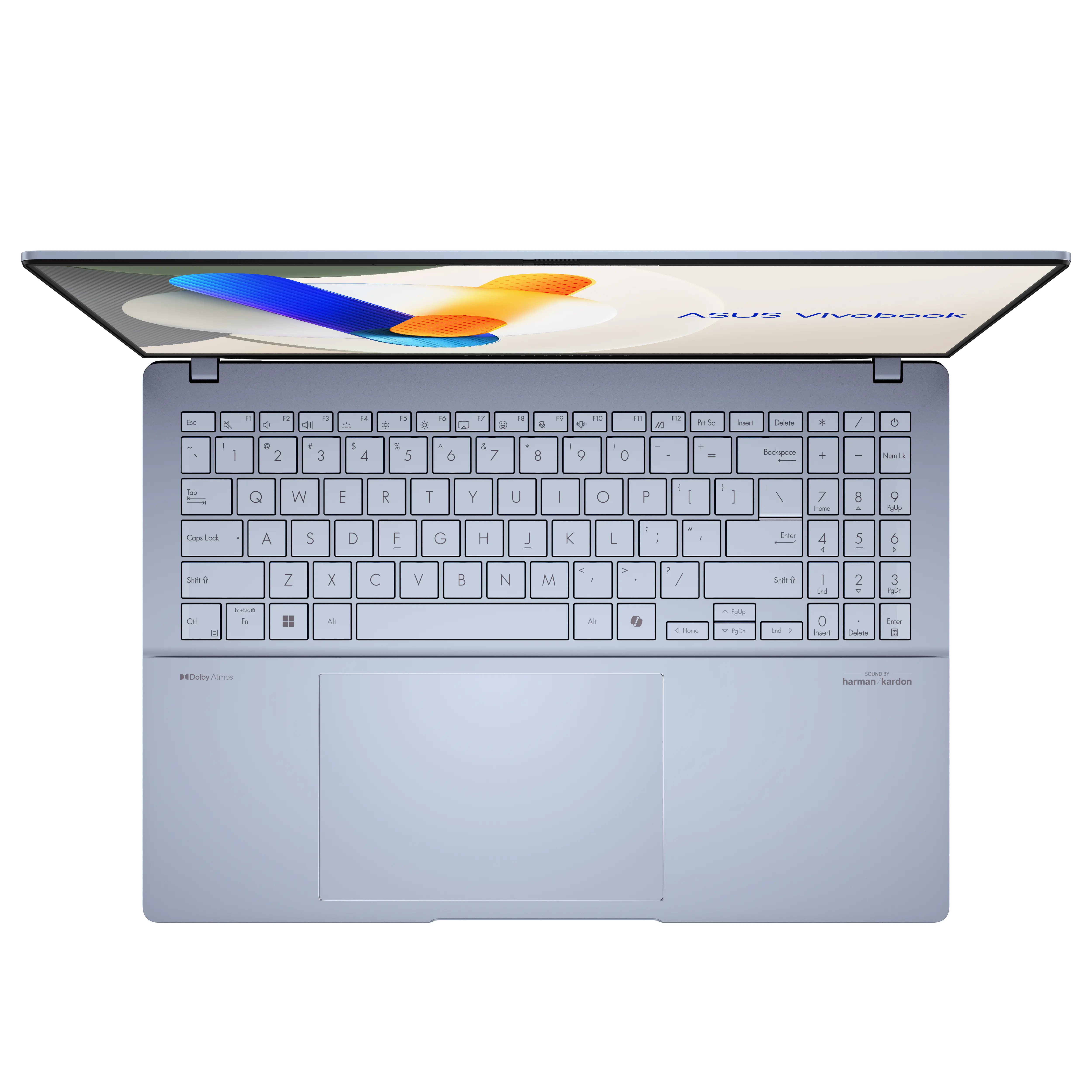 Laptop ASUS Vivobook S 16 OLED S5606CA-RI047W 16" 120Hz Ultra 7 255H 32GB RAM 1TB Dysk SSD Win11 Niebieski