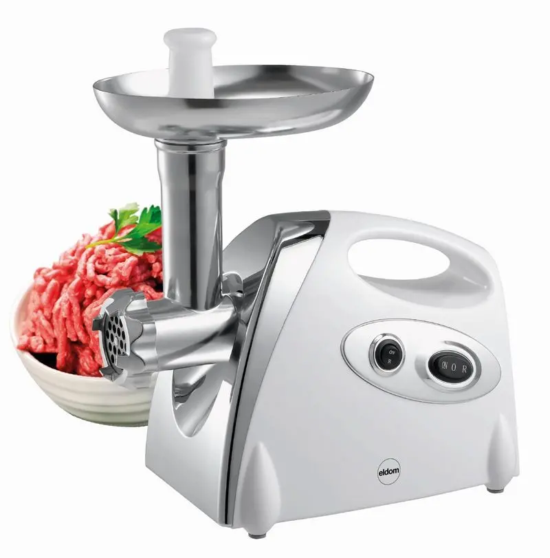 Maszynka do mięsa Eldom M300 800W 4 sitka Szatkownica Wyciskarka do soku