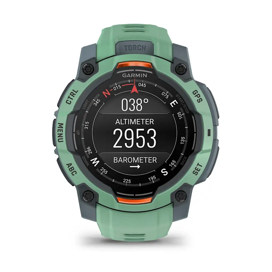 Smartwatch Garmin Instinct 3 AMOLED 45mm GPS NeoTropic