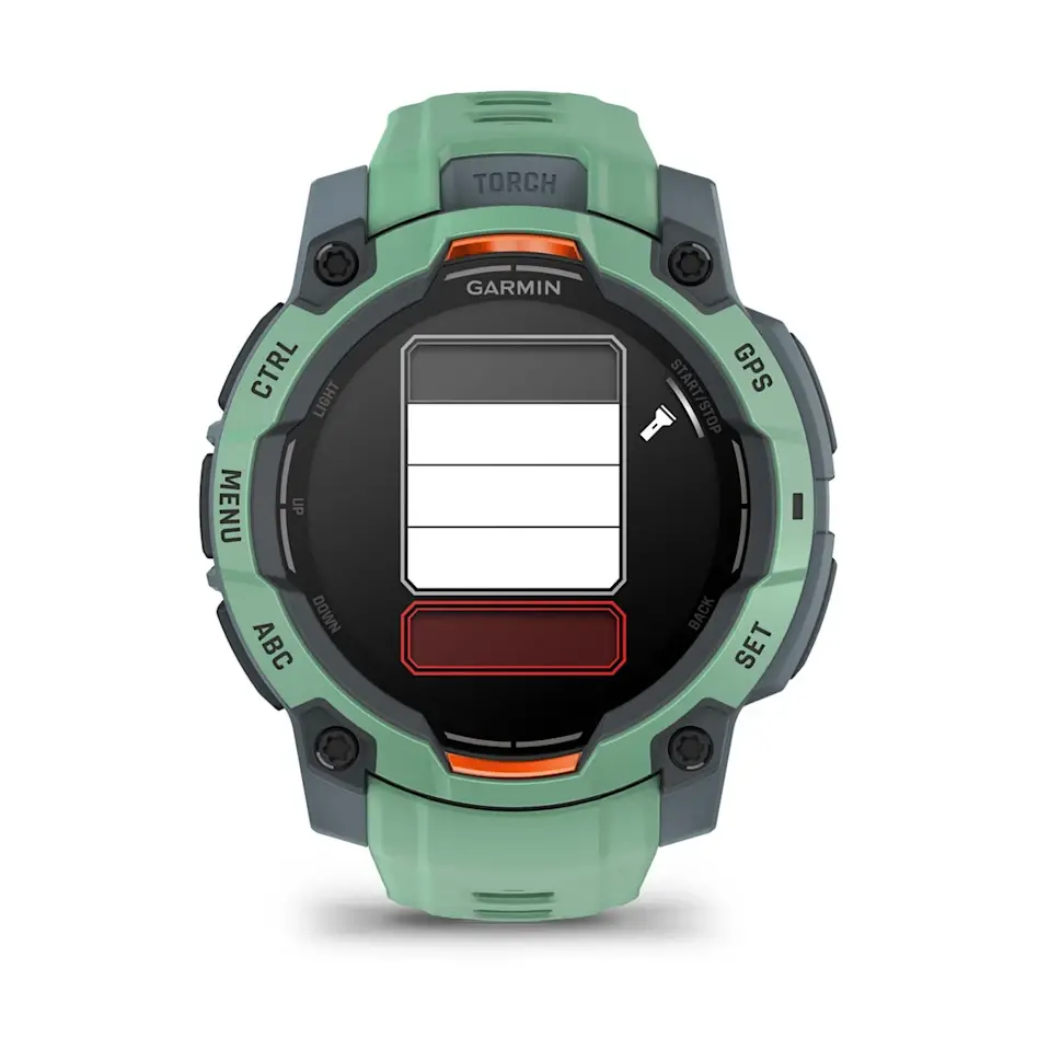 Smartwatch Garmin Instinct 3 AMOLED 45mm GPS NeoTropic