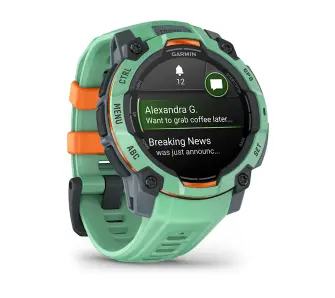 Smartwatch Garmin Instinct 3 45mm GPS NeoTropic