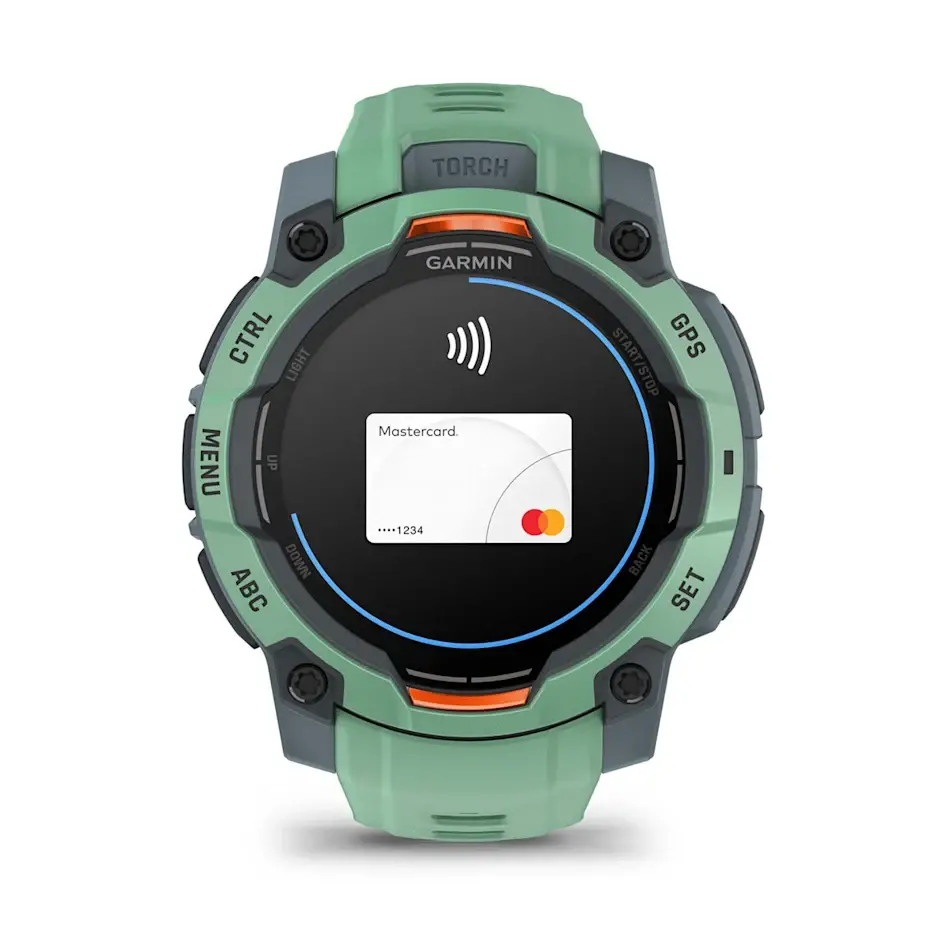 Smartwatch Garmin Instinct 3 AMOLED 45mm GPS NeoTropic