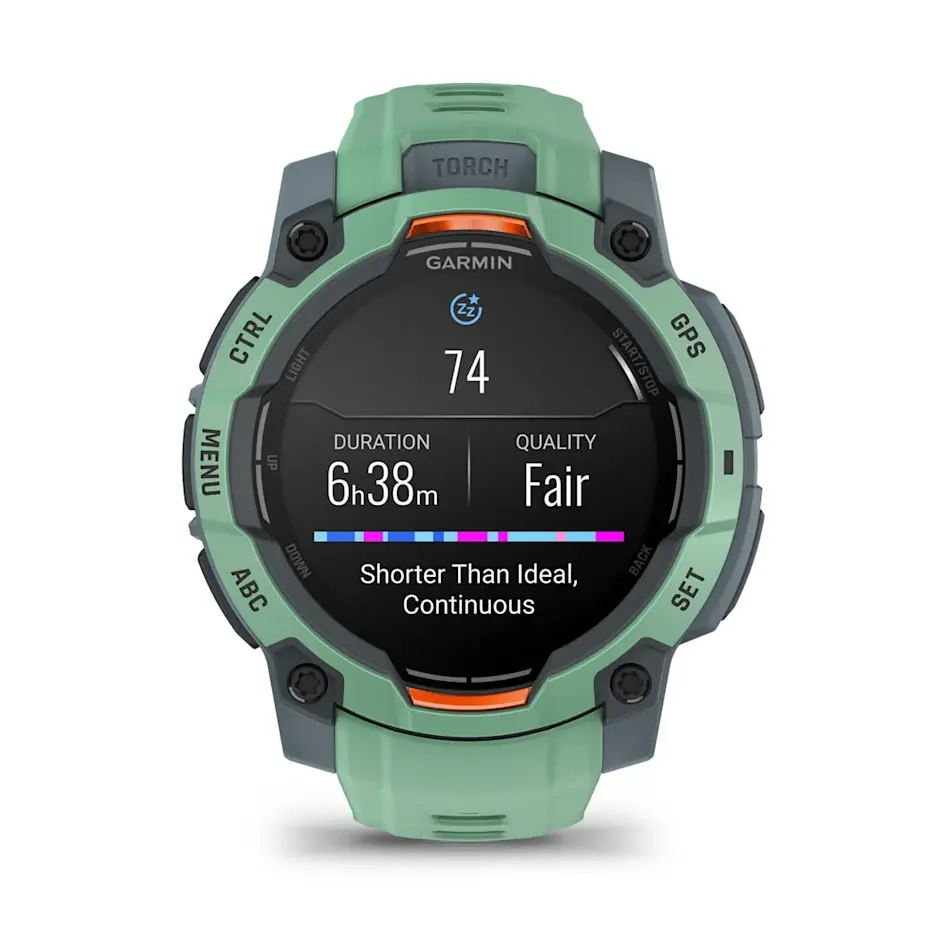 Smartwatch Garmin Instinct 3 AMOLED 45mm GPS NeoTropic