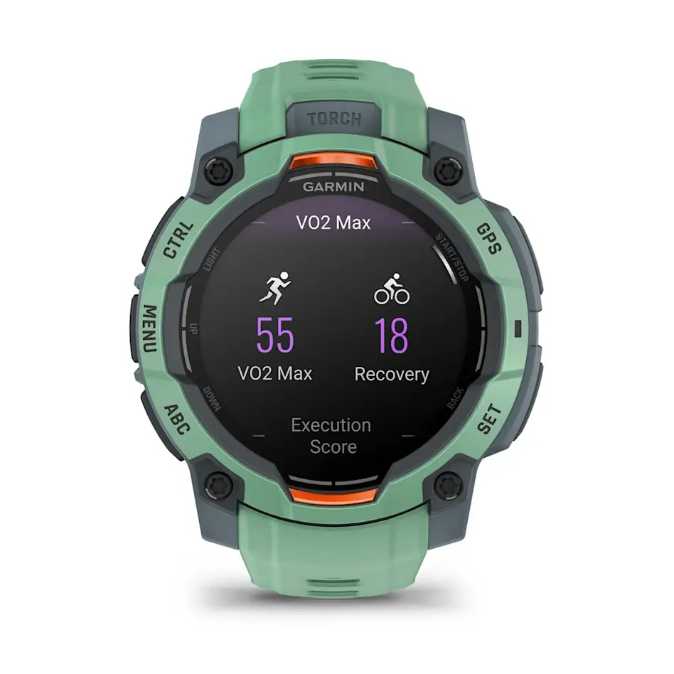 Smartwatch Garmin Instinct 3 AMOLED 45mm GPS NeoTropic