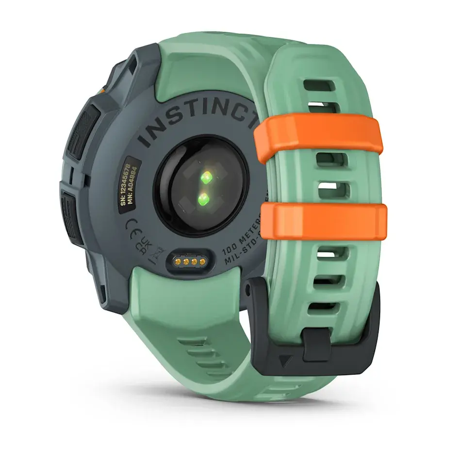 Smartwatch Garmin Instinct 3 AMOLED 45mm GPS NeoTropic