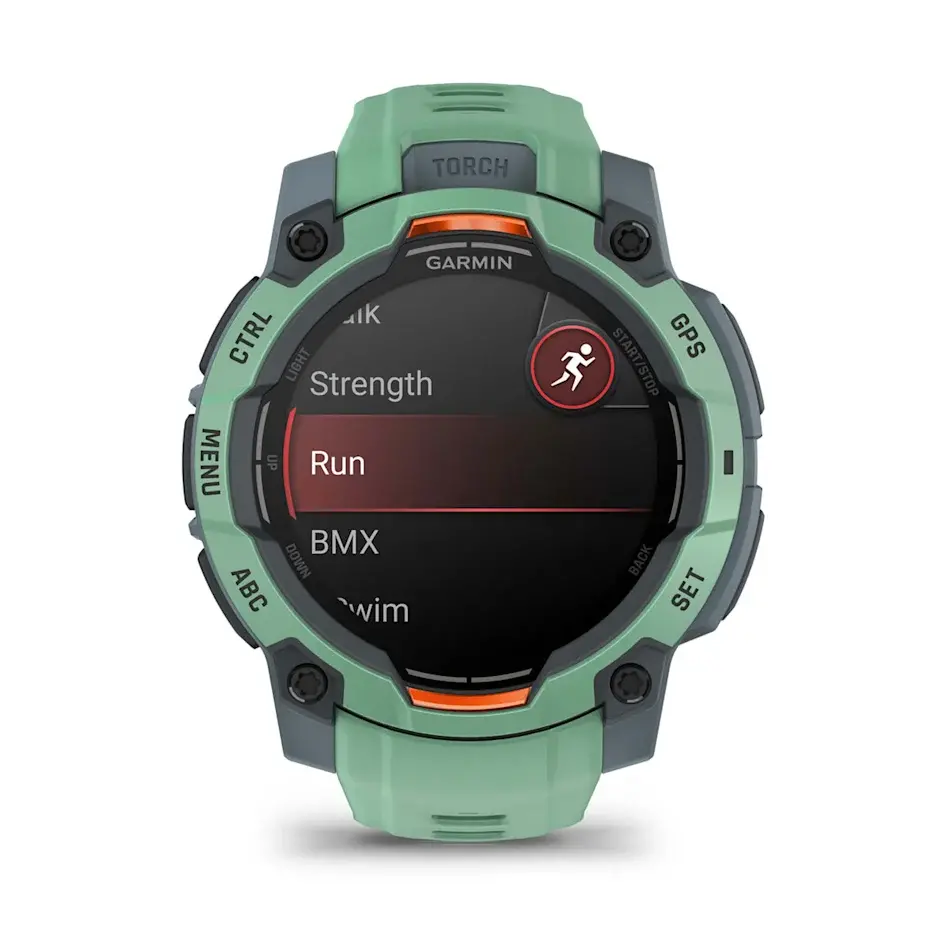 Smartwatch Garmin Instinct 3 AMOLED 45mm GPS NeoTropic