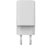 Ładowarka sieciowa Canyon CU45AC GAN 45W 1xPD 1xQC Biały