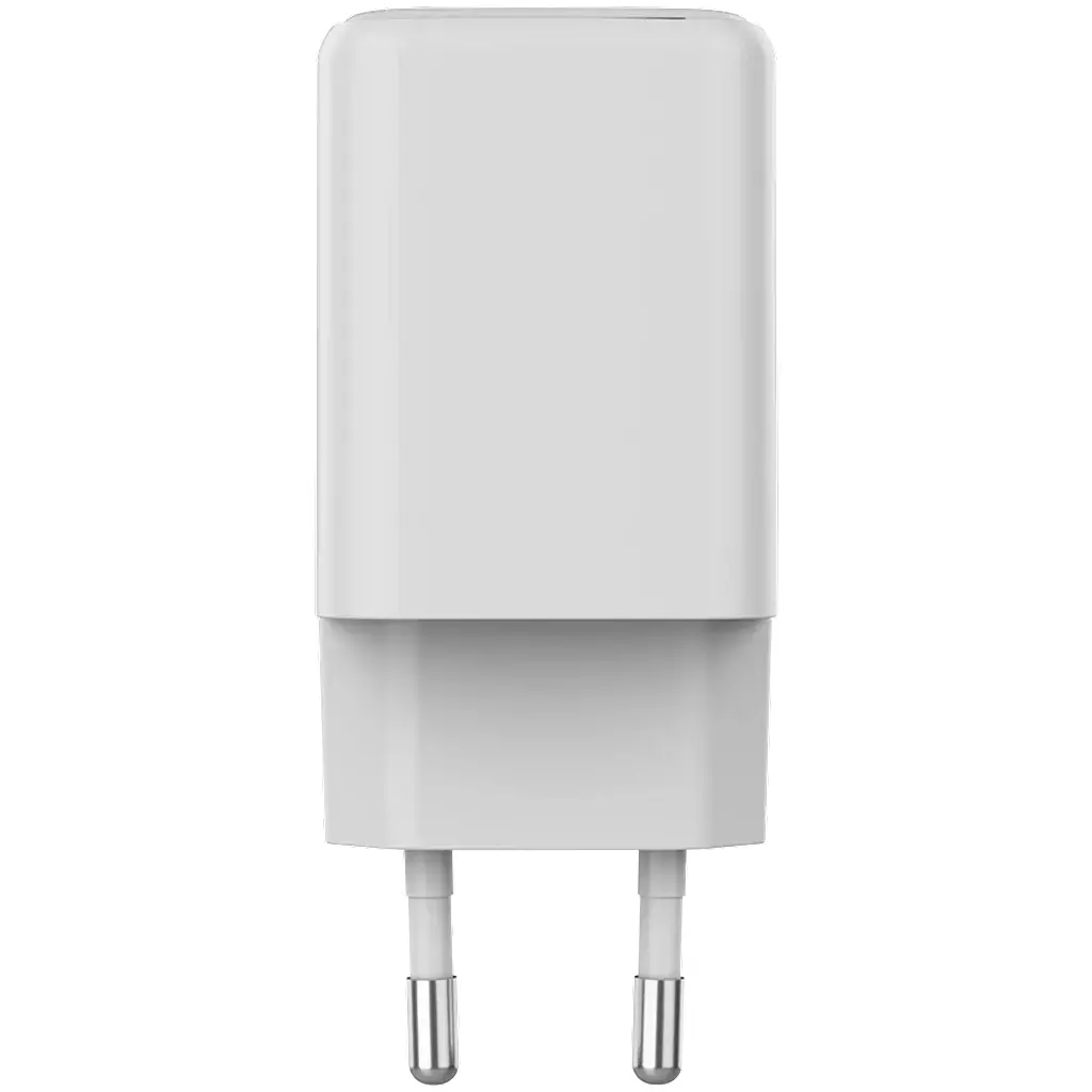 Ładowarka sieciowa Canyon CU45AC GAN 45W 1xPD 1xQC Biały