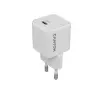 Ładowarka sieciowa Canyon CU20C GaN 20W 1xPD Biały