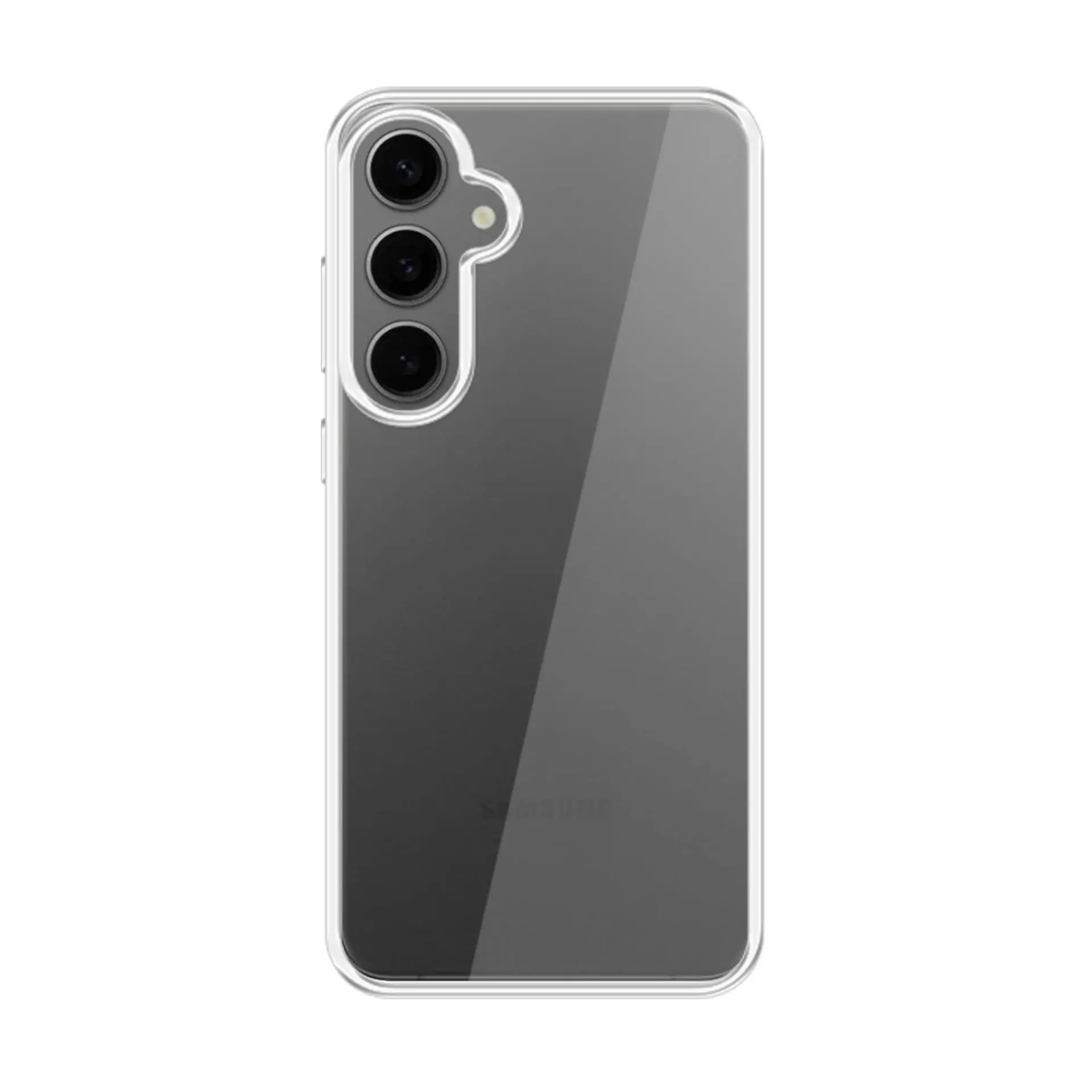 Etui 3mk Clear Case do Samsung Galaxy S25+
