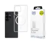 Etui 3mk MagCase do Galaxy S25 Ultra Przezroczysty