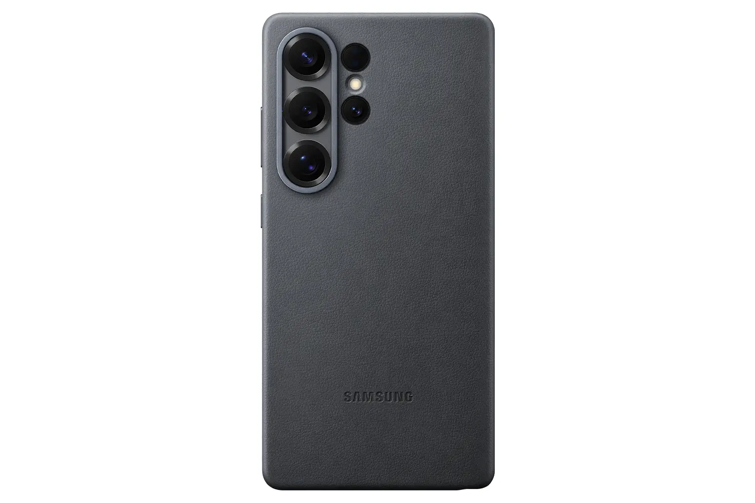 Etui Samsung KindSuit Case do Galaxy S25 Ultra Czarny