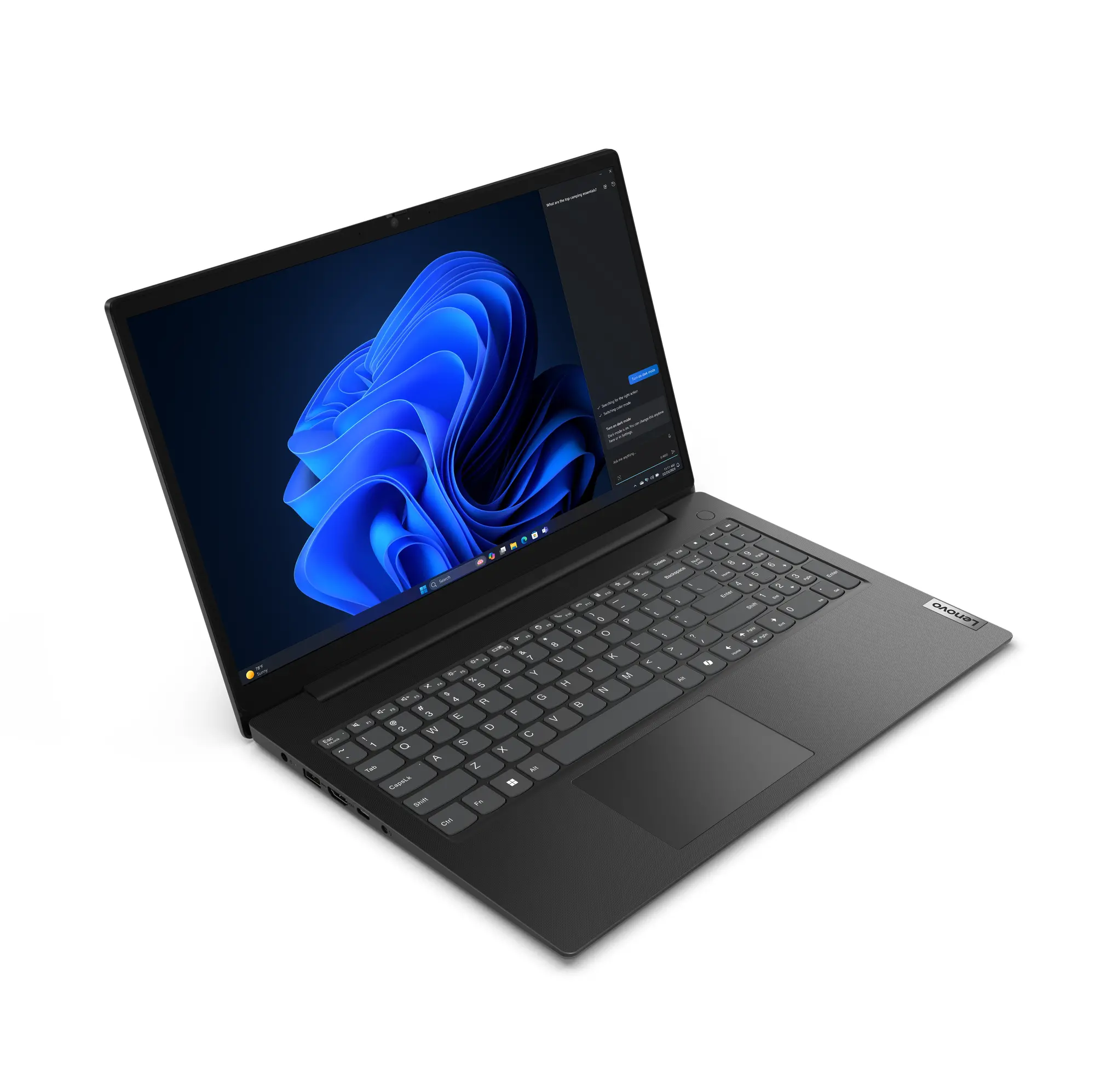 Laptop Lenovo V15 G5 IRL 15,6" Core 5 120U 16GB RAM 512GB Dysk SSD Win11 Czarny