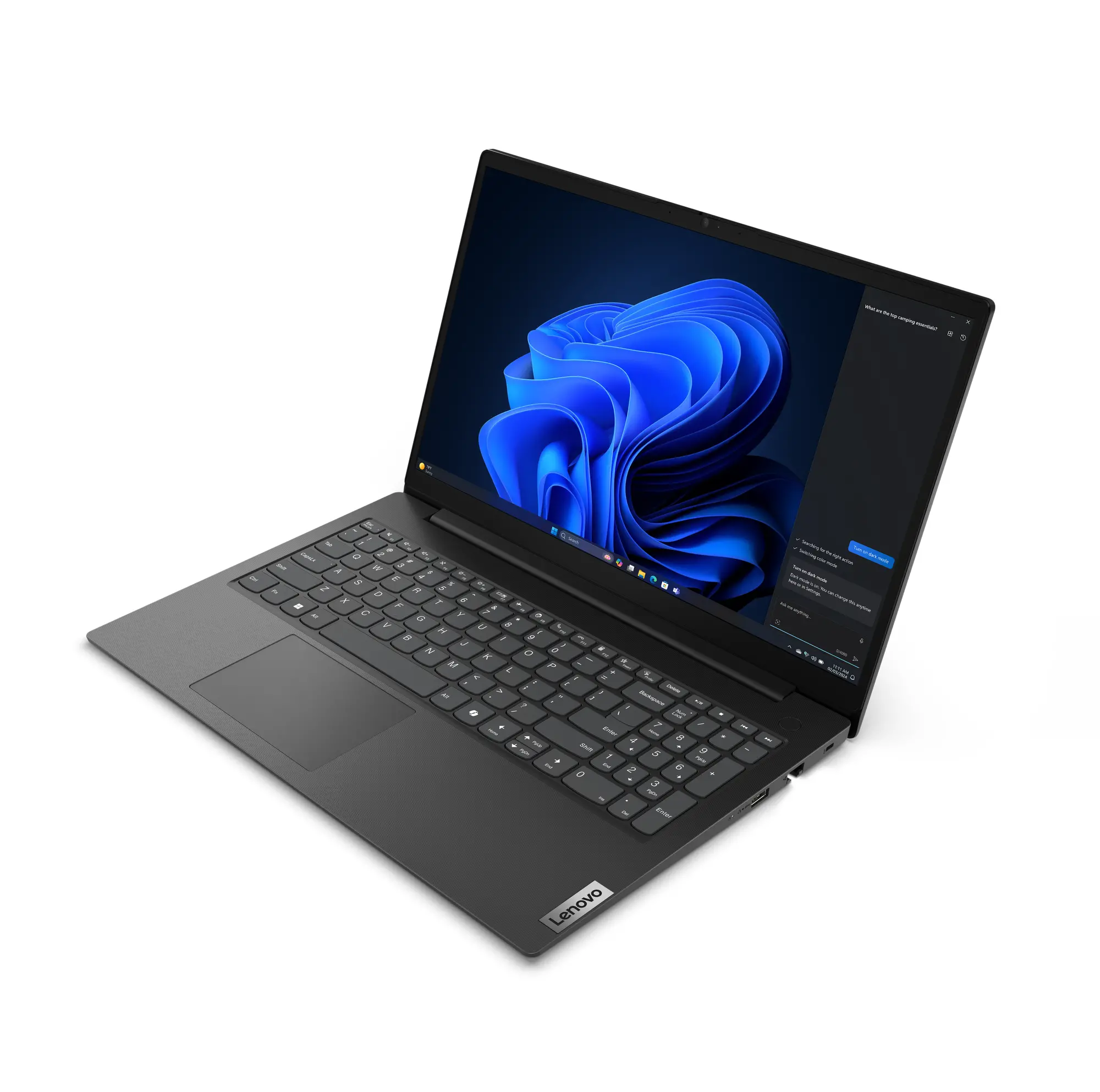 Laptop Lenovo V15 G5 IRL 15,6" Core 5 120U 16GB RAM 512GB Dysk SSD Win11 Czarny