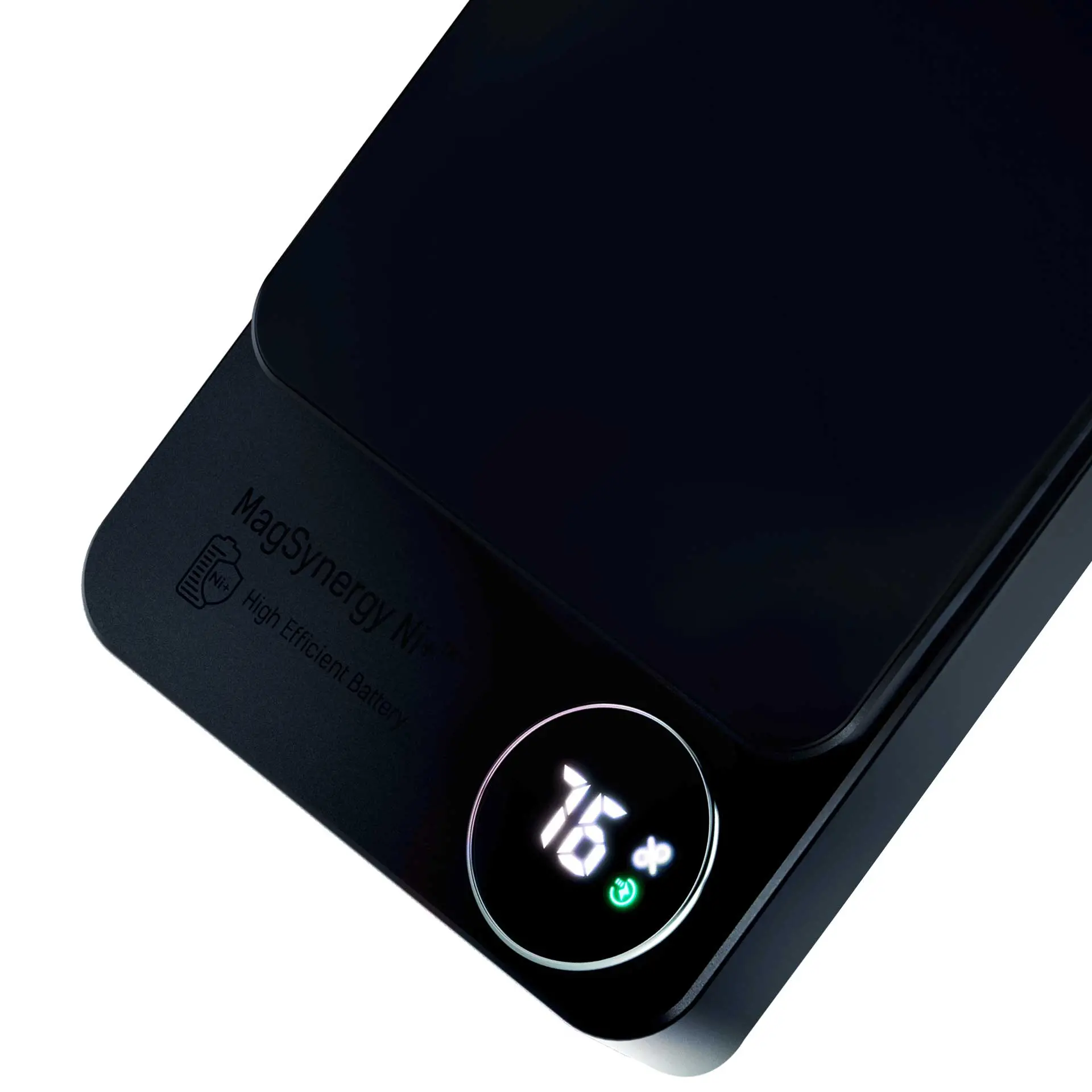 Powerbank 3mk Hardy MagSynergy Ni+ 5000mAh 22,5W Czarny