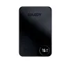 Powerbank 3mk Hardy MagSynergy Ni+ 5000mAh 22,5W Czarny