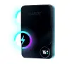Powerbank 3mk Hardy MagSynergy Ni+ 5000mAh 22,5W Czarny