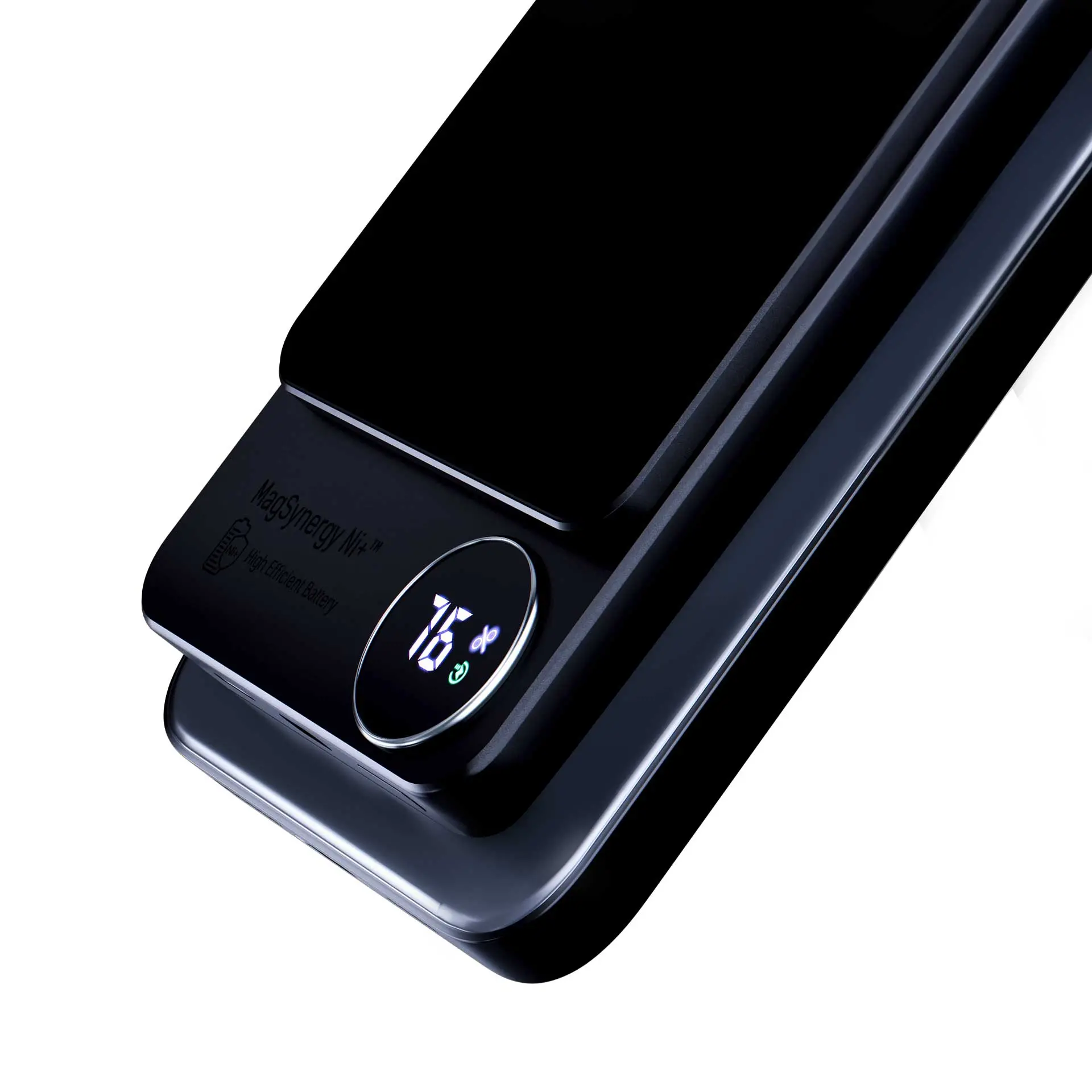 Powerbank 3mk Hardy MagSynergy Ni+ 5000mAh 22,5W Czarny