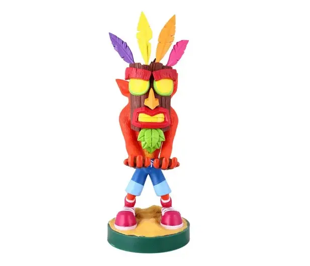 Podstawka Exquisite Gaming Cable Guys Na Pada/Telefon Crash Aku Aku