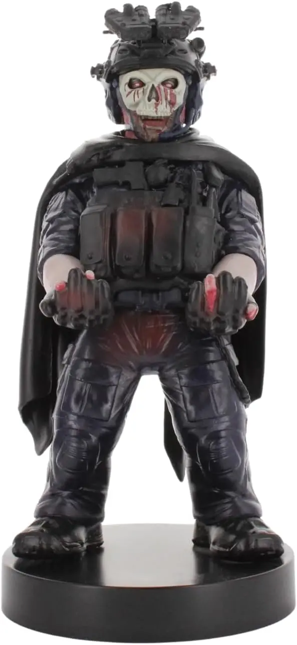 Podstawka Exquisite Gaming Cable Guys Na Pada/Telefon Call of Duty Zombie Ghost