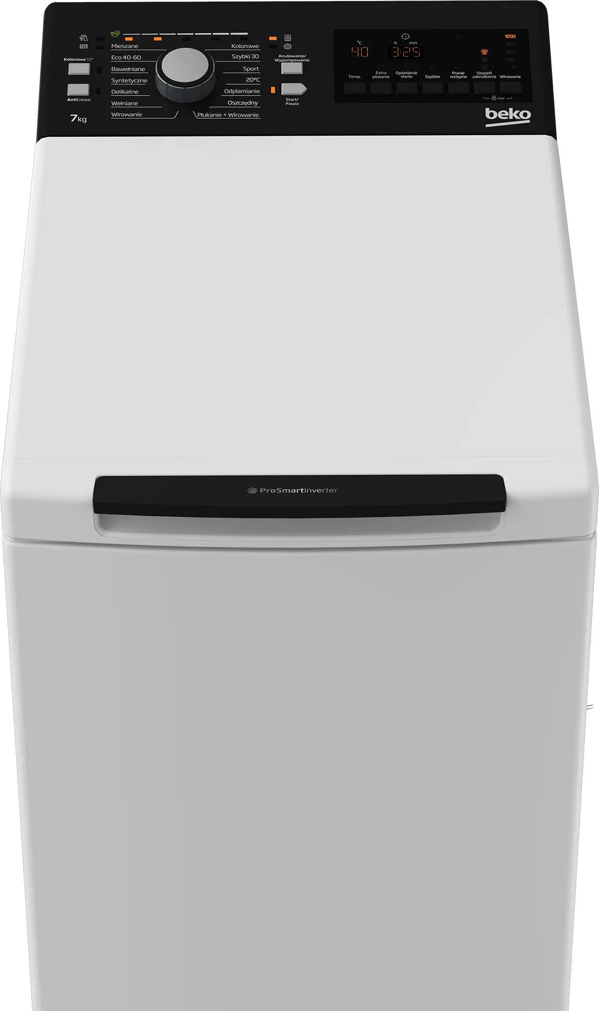 Pralka Beko BTL1WFP10724PL b100 7kg 1200obr/min