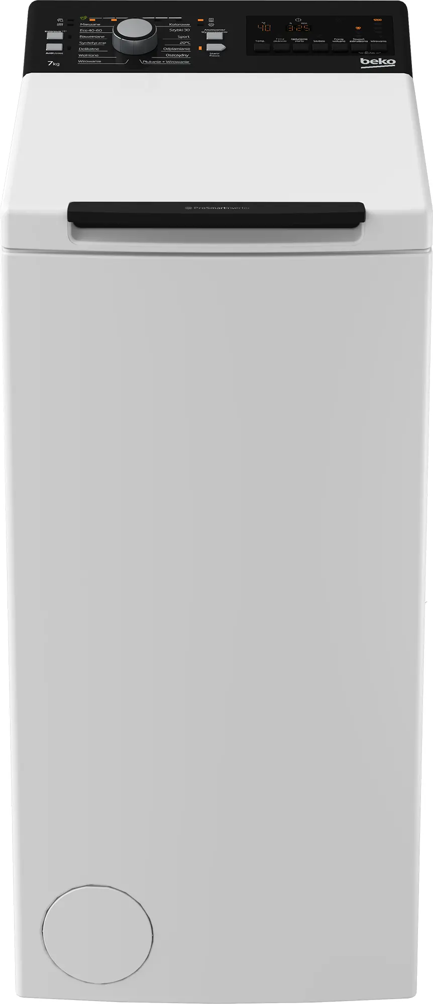 Pralka Beko BTL1WFP10724PL b100 7kg 1200obr/min
