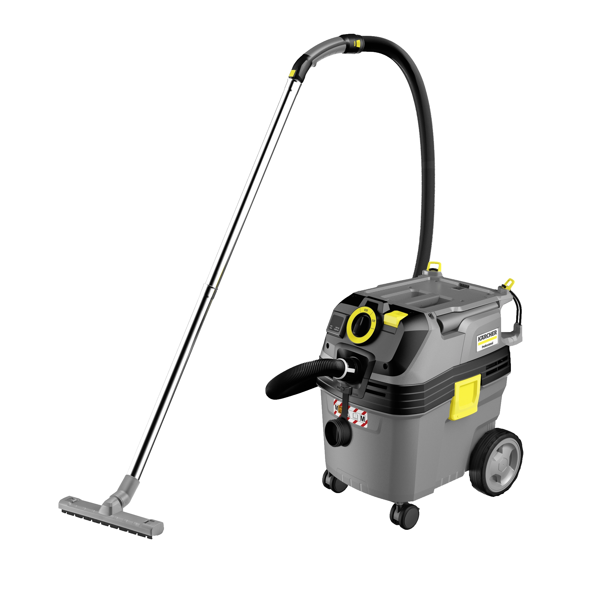Odkurzacz przemysłowy Karcher NT 30/1 Ap Te M 1.148-251.0 1380W 30l