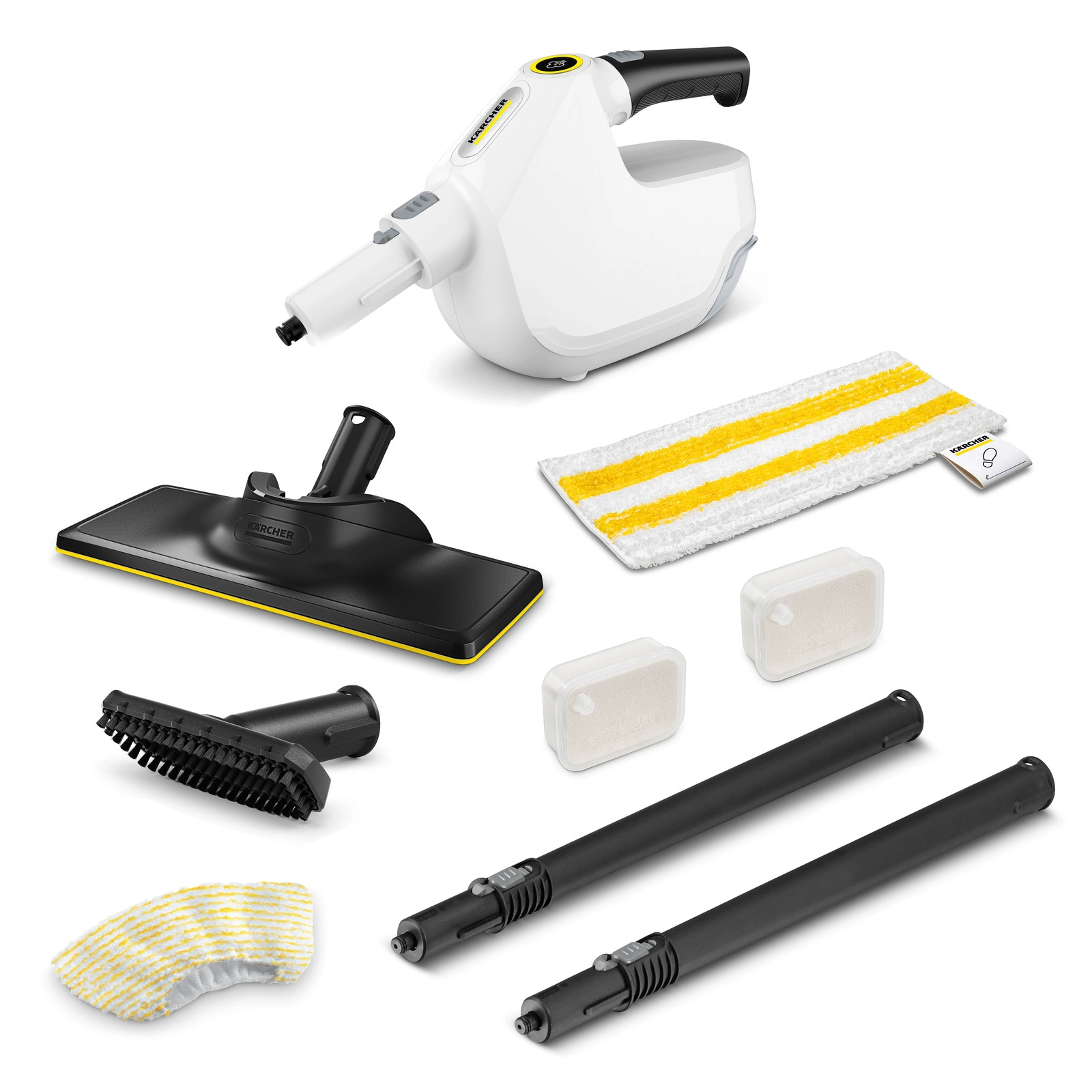 Myjka parowa Karcher SC 1 Multi & Up Plus 1.516-422.0 1300W