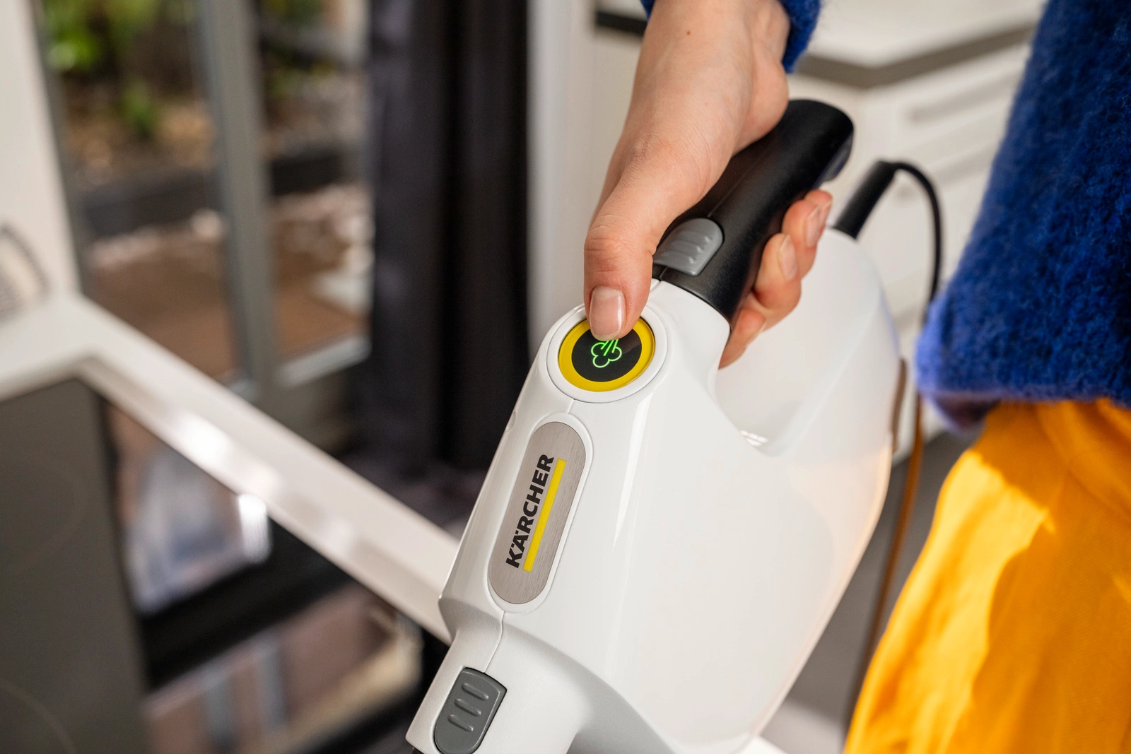 Myjka parowa Karcher SC 1 Multi & Up Plus 1.516-422.0 1300W