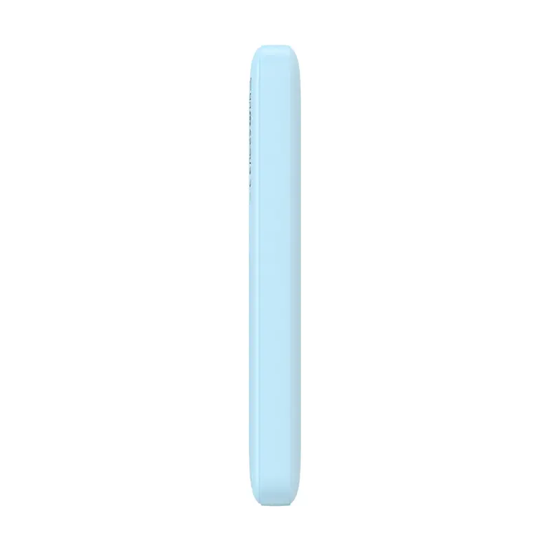 Powerbank Baseus P10022801313-00 Airpow 10000mAh 20W Niebieski