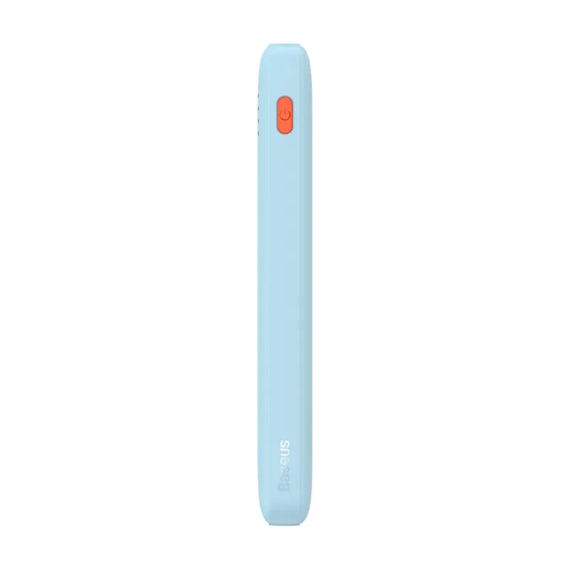 Powerbank Baseus P10022801313-00 Airpow 10000mAh 20W Niebieski