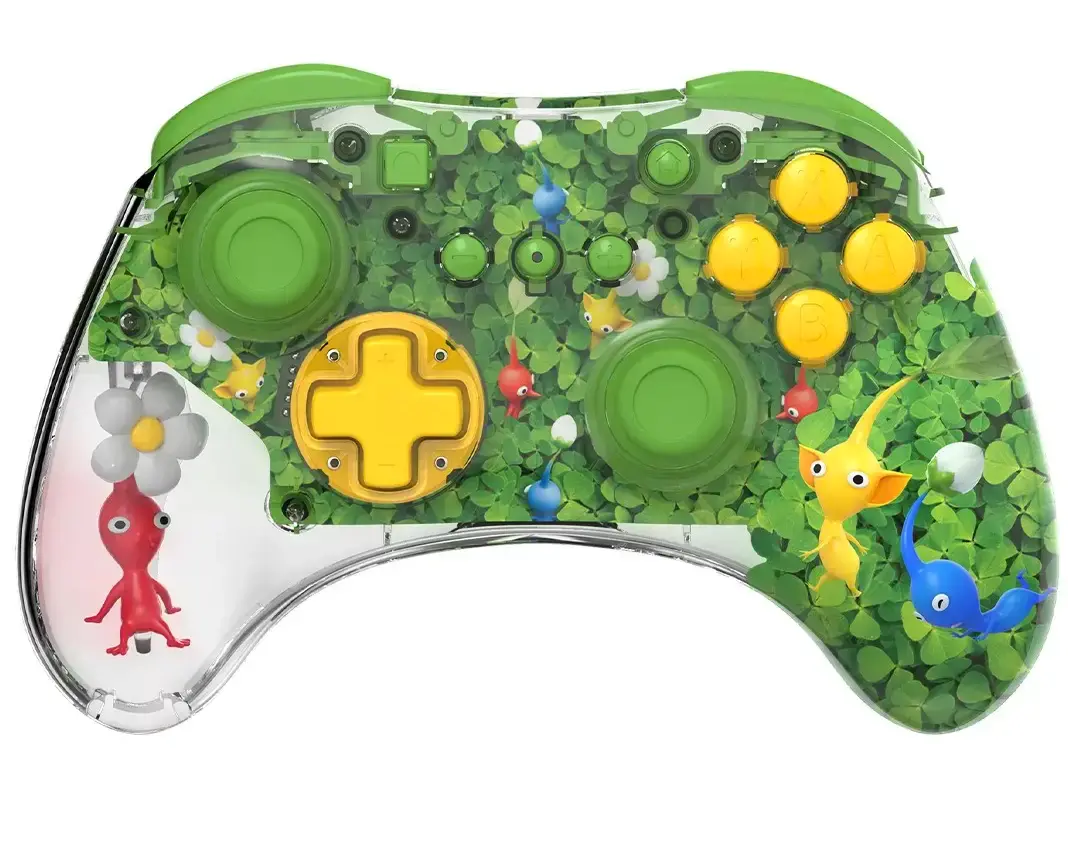Pad PDP REALMz Pikmin do Nintendo Switch Bezprzewodowy