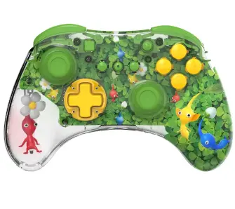 Pad PDP REALMz Pikmin do Nintendo Switch Bezprzewodowy
