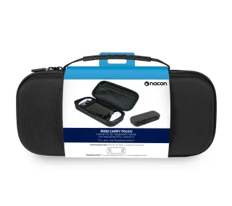 Etui Nacon Rigid Carry Pouch dla PlayStation Portal Czarny