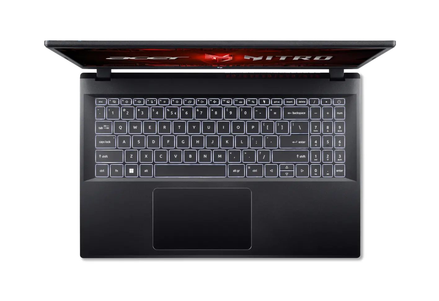 Laptop gamingowy Acer Nitro V 15 ANV15-51-921E 15,6" 165Hz i9-13900H 32GB RAM 1TB Dysk SSD RTX4060 DLSS3 Czarny
