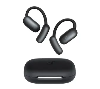 Słuchawki bezprzewodowe Soundcore Aerofit 2 Przewodnictwo powietrzne Bluetooth 5.4 Funkcje AI Czarny