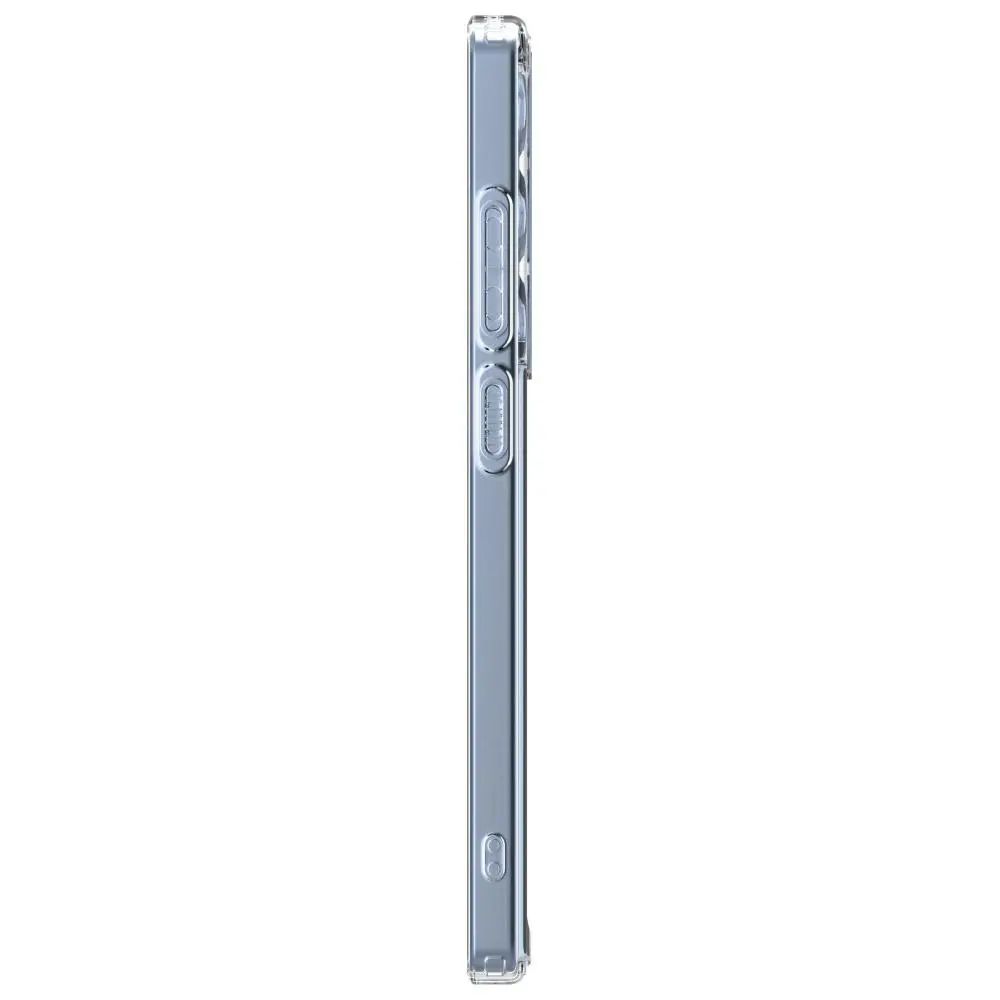 Etui Spigen Ultra Hybrid do Galaxy S25 Ultra Przezroczysty