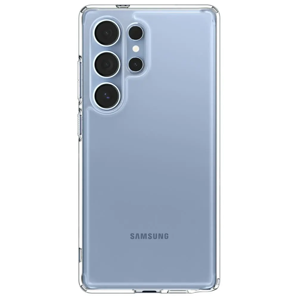 Etui Spigen Ultra Hybrid do Galaxy S25 Ultra Przezroczysty