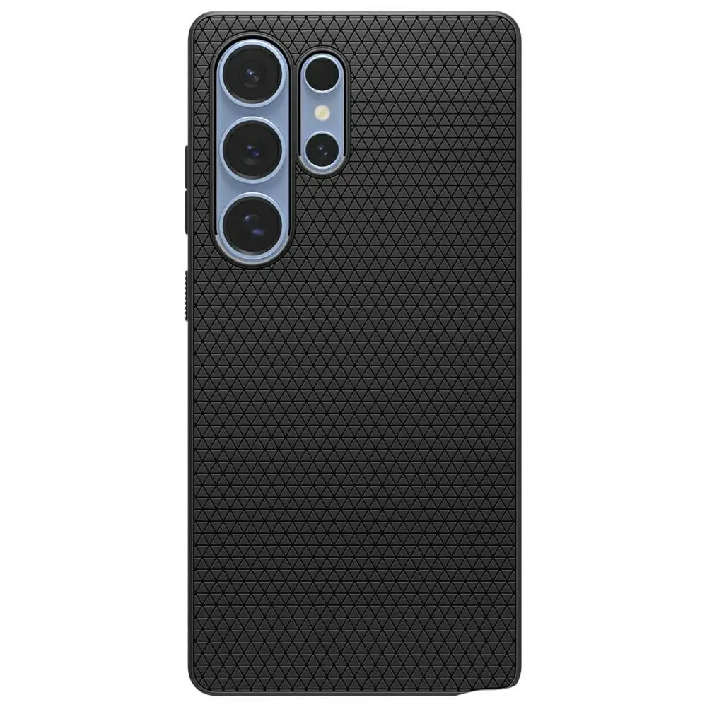 Etui Spigen Liquid Air do Galaxy S25 Ultra Szary