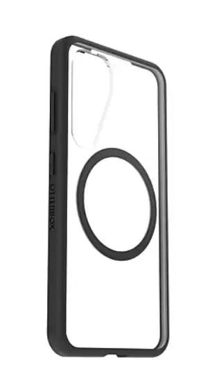 Etui Samsung React Magnet do Galaxy S25 Plus Czarny